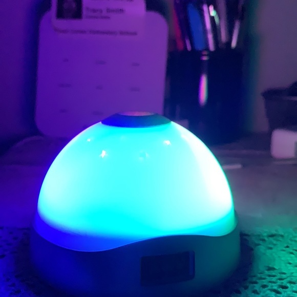 Projection Time Alarm Clock - Picture 5 of 15